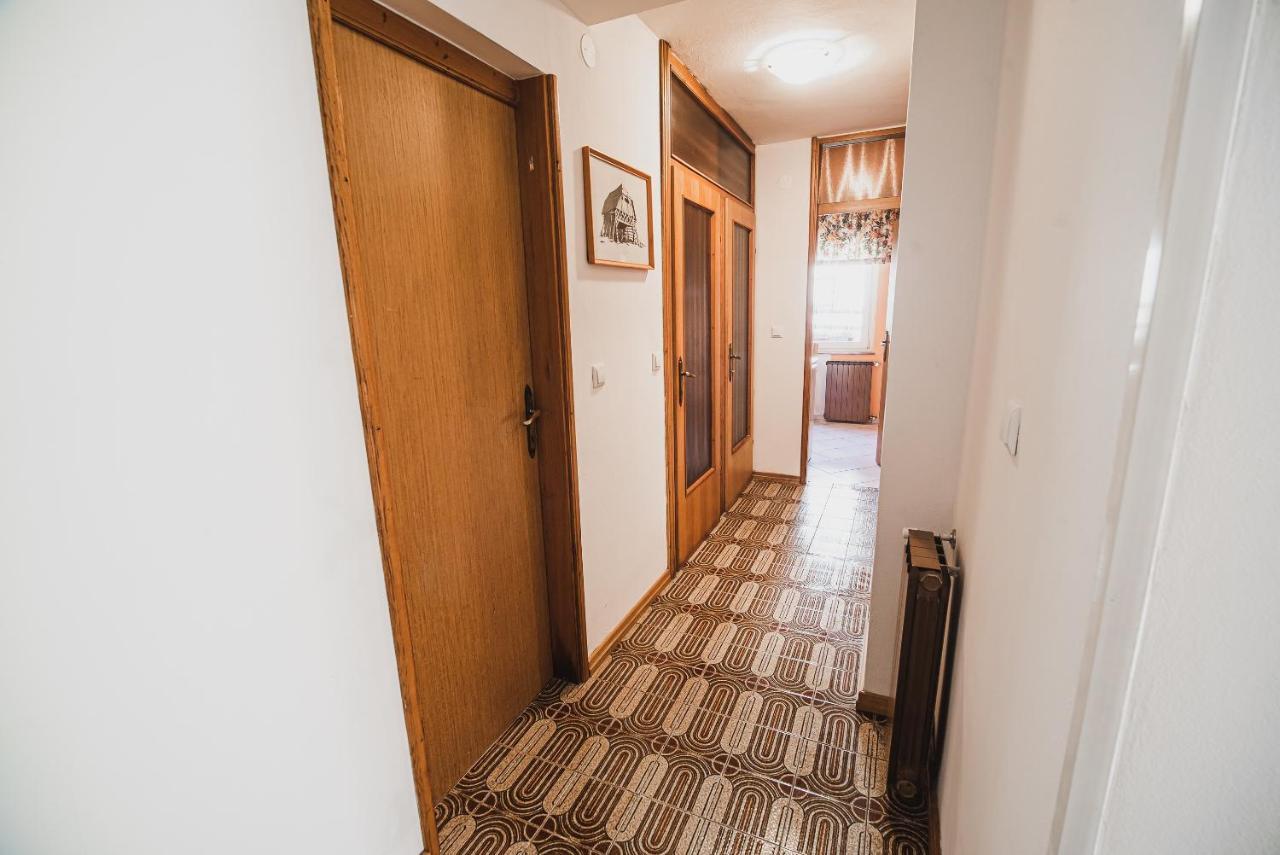 Apartma Rombon Brdo With Free Onsite Parking Бовец Екстериор снимка